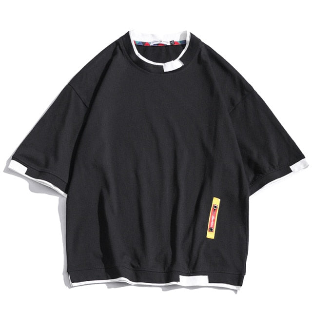 T Shirt Oversize Cotton Men Mens Summer Tshirts Oversized Tee Shirts 5XL Casual T Shirt Tee for Man Streetwear Big Size